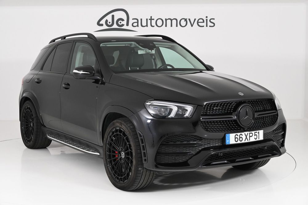 Mercedes-Benz GLE 300 d 4Matic