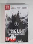 Dying Light Platinium Edition / Gra Nintendo Switch / Sklep z grami