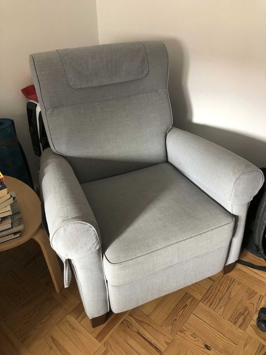 Cadeirão Reclinável MUREN - Semi Novo