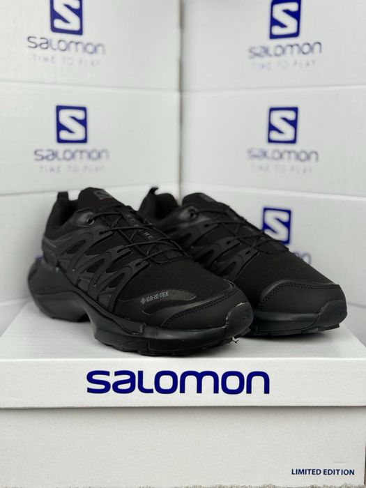 Чоловічі кросівки Salomon XT PU_RE Gore Tex