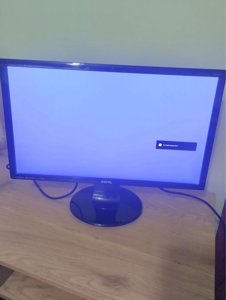 Монітор benq QW2265HM