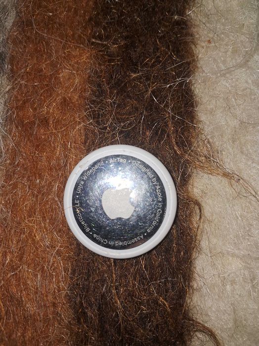 Apple AirTag (оригінал, вимкнув звук)