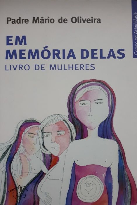 Padre Mário de Oliveira - EM MEMÓRIA DELAS