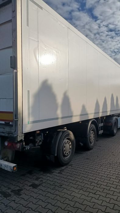 Naczepa Schmitz Cargobull