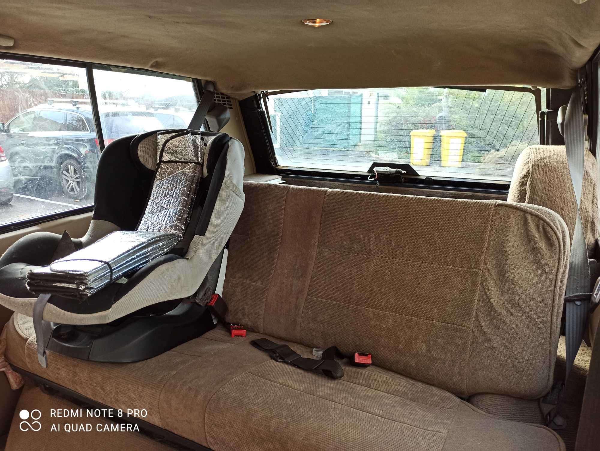 Range Rover 2.5 VM
