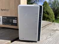 Serwer Synology 216 J