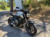 Honda CB  650 R