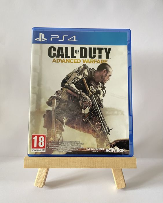 Call of Duty Advanced Warfare PS4 | CIB | PAL | Completo