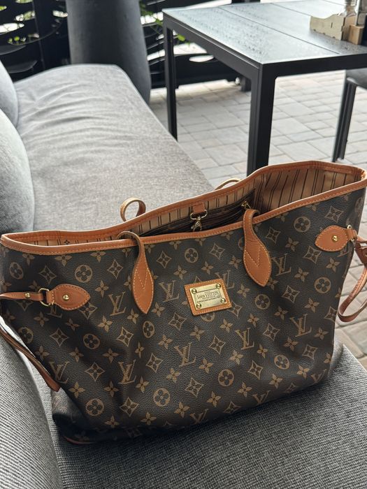 Вінтажна сумка Louis