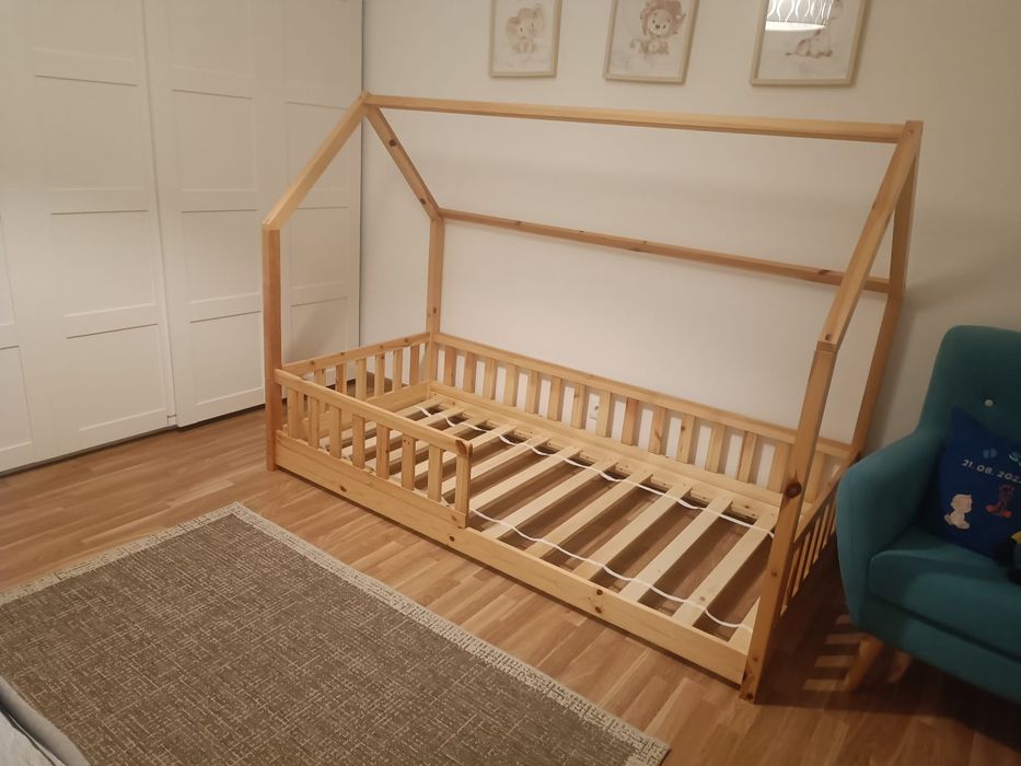 Cama Montessori 90x190