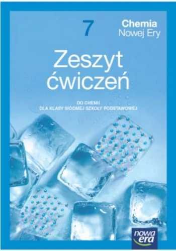 Chemia SP 7 Chemia nowej ery Ćw. 2023 - Małgorzata Mańska, Elżbieta M