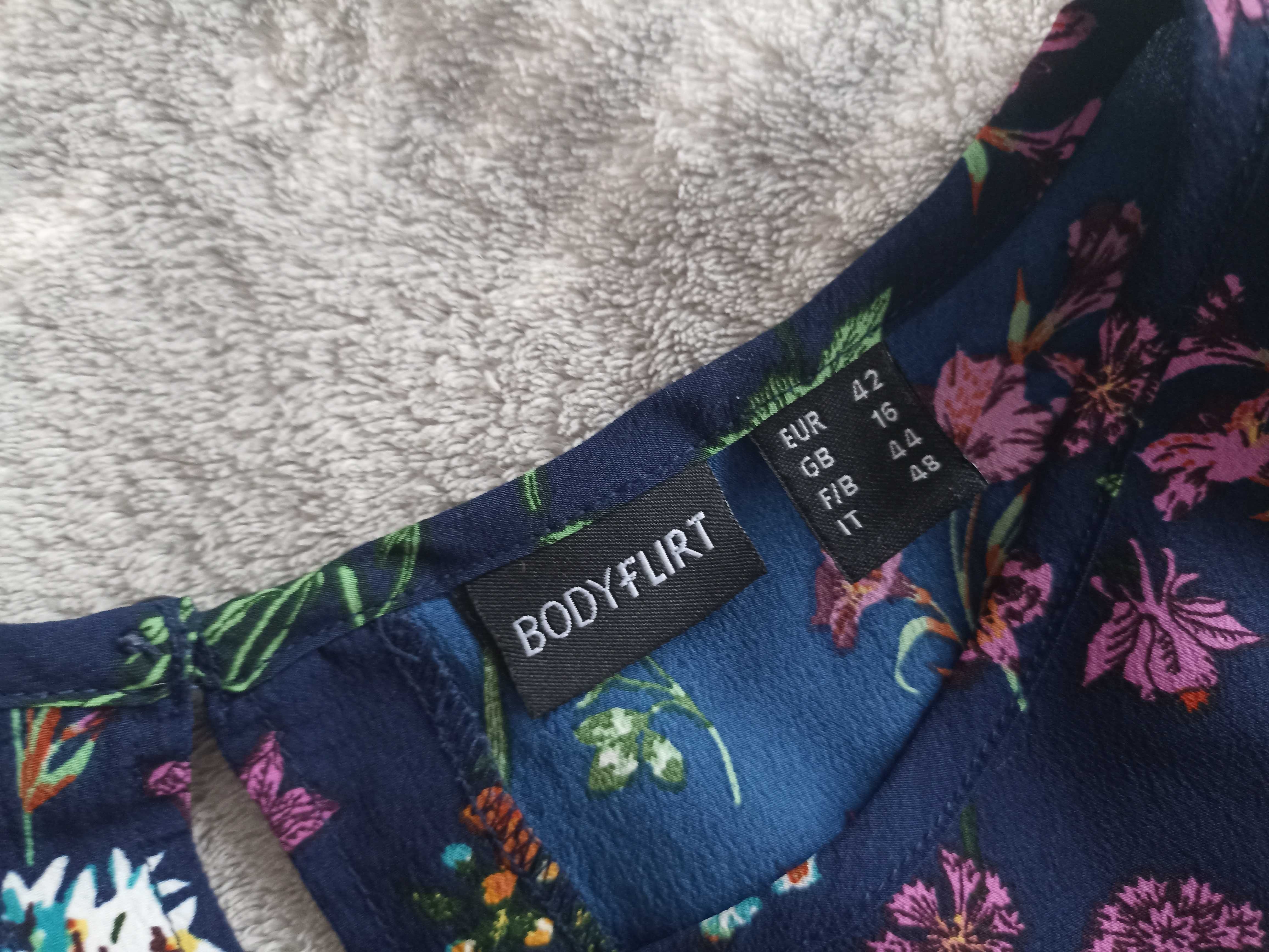 bluzka BodyFlirt 42