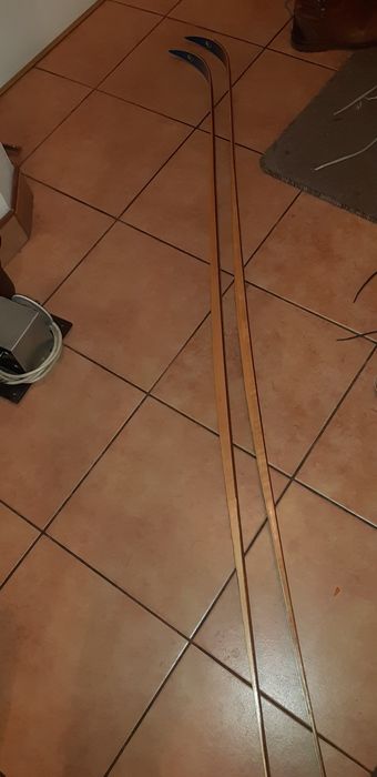 Narty biegówki nowe Visu Sport 180cm