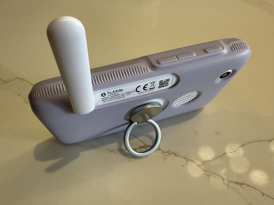 Intercomunicador hubble connected nurse pal premium