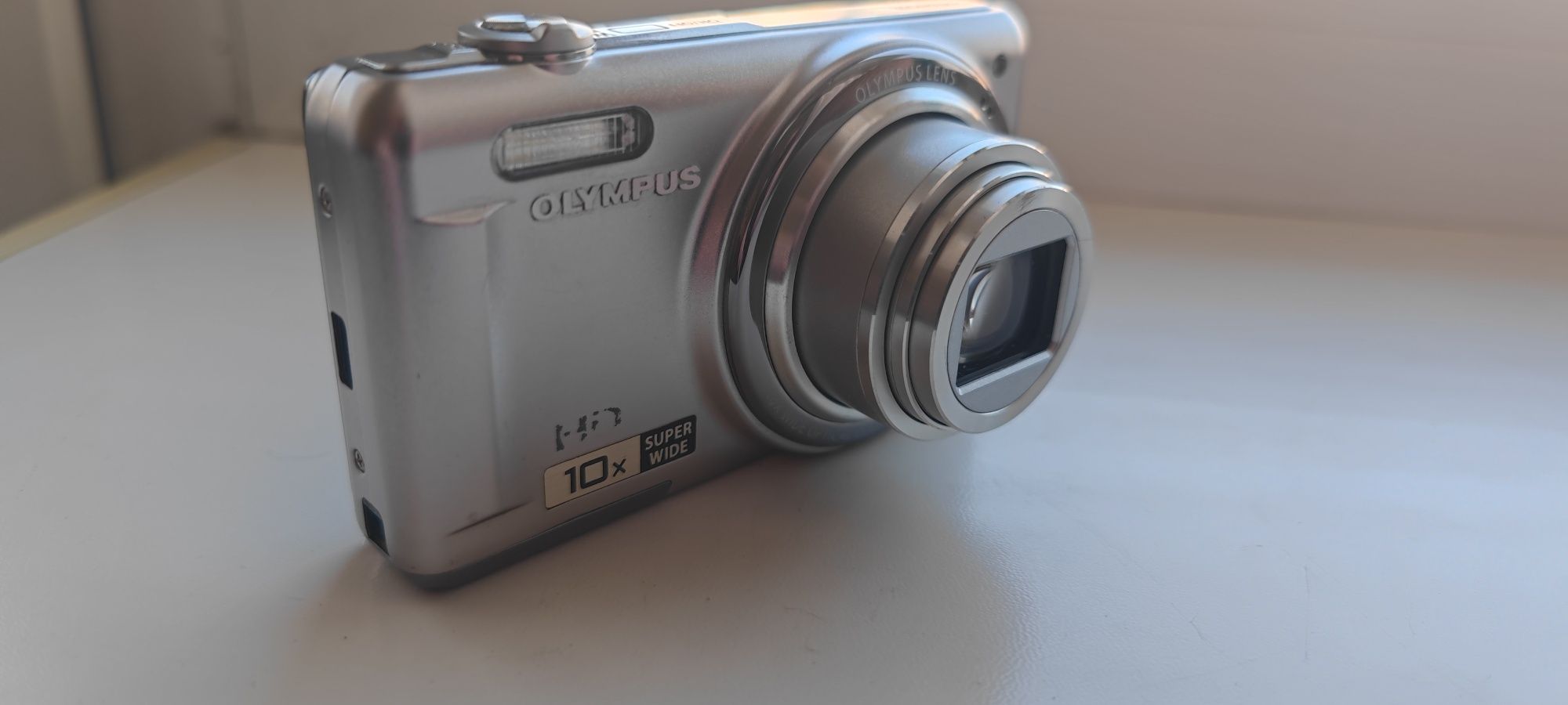 фотоаппарат olympus   miu 740