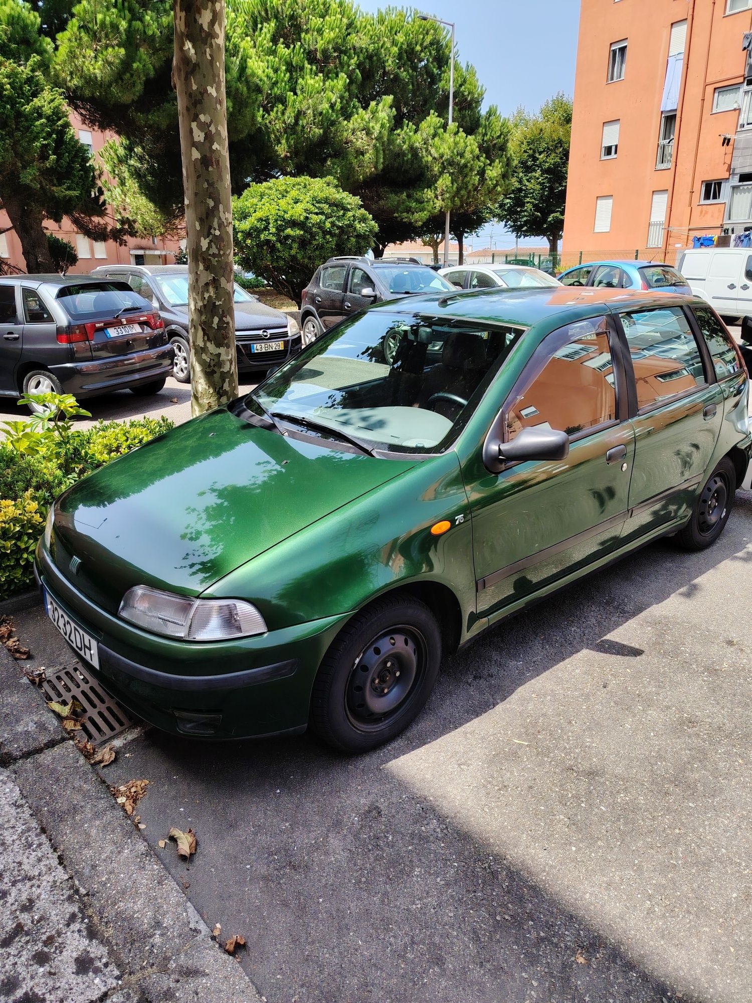 Fiat Punto ótimo estado