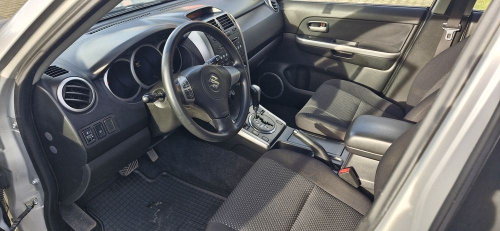 Suzuki Grand Vitara Automat 4×4