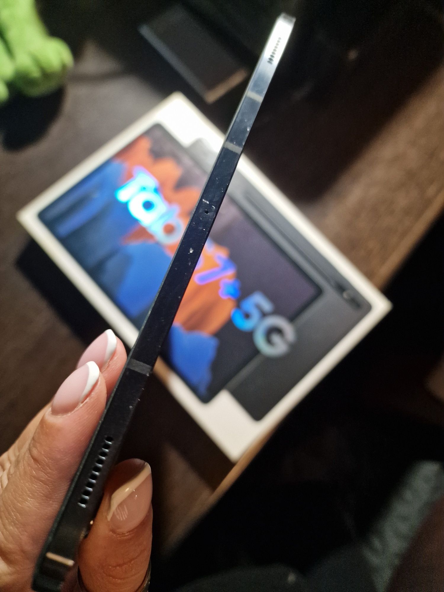 Планшет samsung galaxy tab s 7 plus, 8/256 gb