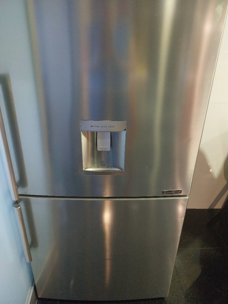 Combinado LG Linear compressor