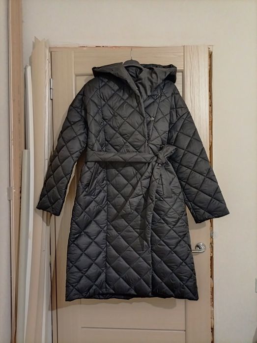 ЗИМА. Пуховик зимовий.  До -20