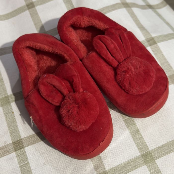 Дитячі капці / тапочки / розміри з 30 по 35