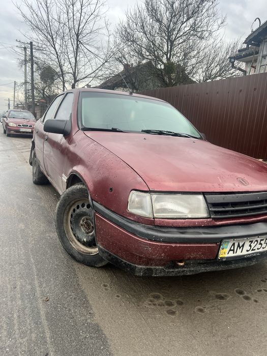 Opel vektra a 1.8 gaz benz