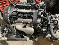 Motor VW Golf 1.6i AZD