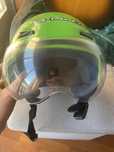 Capacete bem conservado S