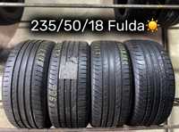 Літні шини Fulda SportControl 235/50 R18 комплект 4 шт.