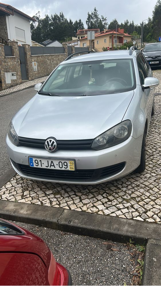 Golf Carrinha muito bom estado