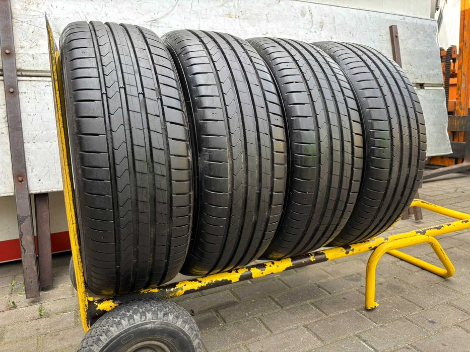 4X OPONY LETNIE 215/60R16 99V Hankook Ventus Prime 4 7.8MM 2023R CAŁE!