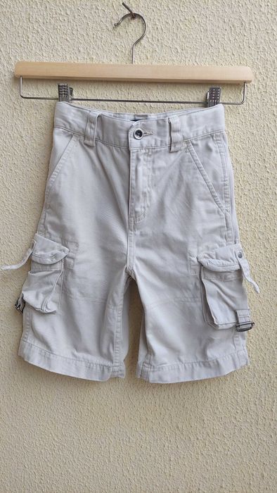 Calção bege Ralph Lauren 5 anos