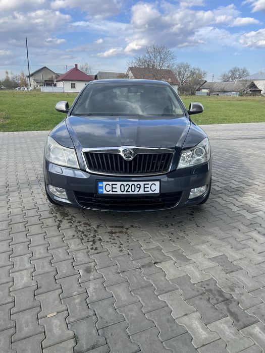 Skoda Octavia A5 FL
