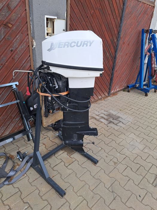 Silnik zaburtowy z trymem torqeedo ePropulsion  Elco 15kw w górę