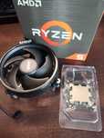 Ryzen 5 7500F (AM5) + chłodzenie boxowe AMD