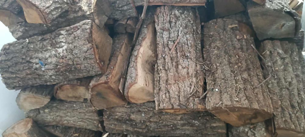 Sprzedam Drewno Kominkowe - Dąb Sezonowany