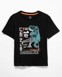 Новая крутая футболка Futurino с динозавром