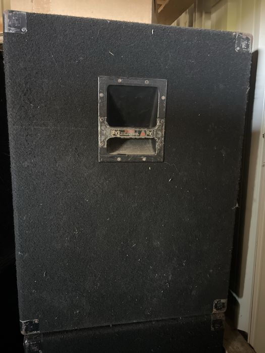 4 graves EV 18 polegadas invertidos