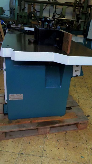 Tupia Frama TV5 - carpintaria