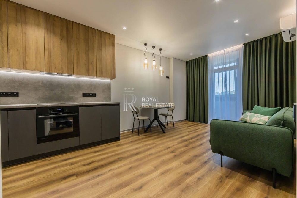 ЖК "Manhattan City". Берестейський просп., 11. З ремонтом! ГЕНЕРАТОР!