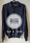 Sweter Marine granatowy