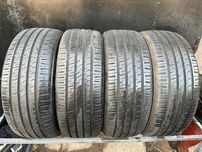 205/55R16 Barum Bravuris 3 HM komplet opon lato 7mm nr6102