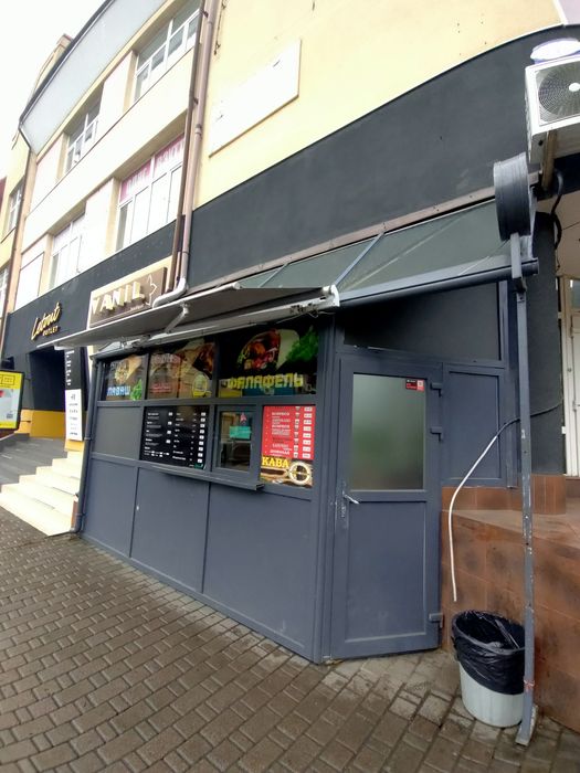 Продається готовий бізнес в центральній частині міста