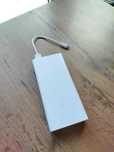 Xiaomi Power Bank 2C 20000 mAh 2.4A, QC 3.0 (biały)