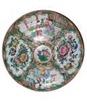 Prato Porcelana China Mandarim Antigo (Portes Grátis)