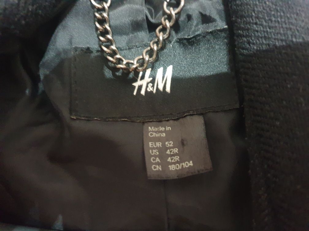 Płaszcz H&M super stan