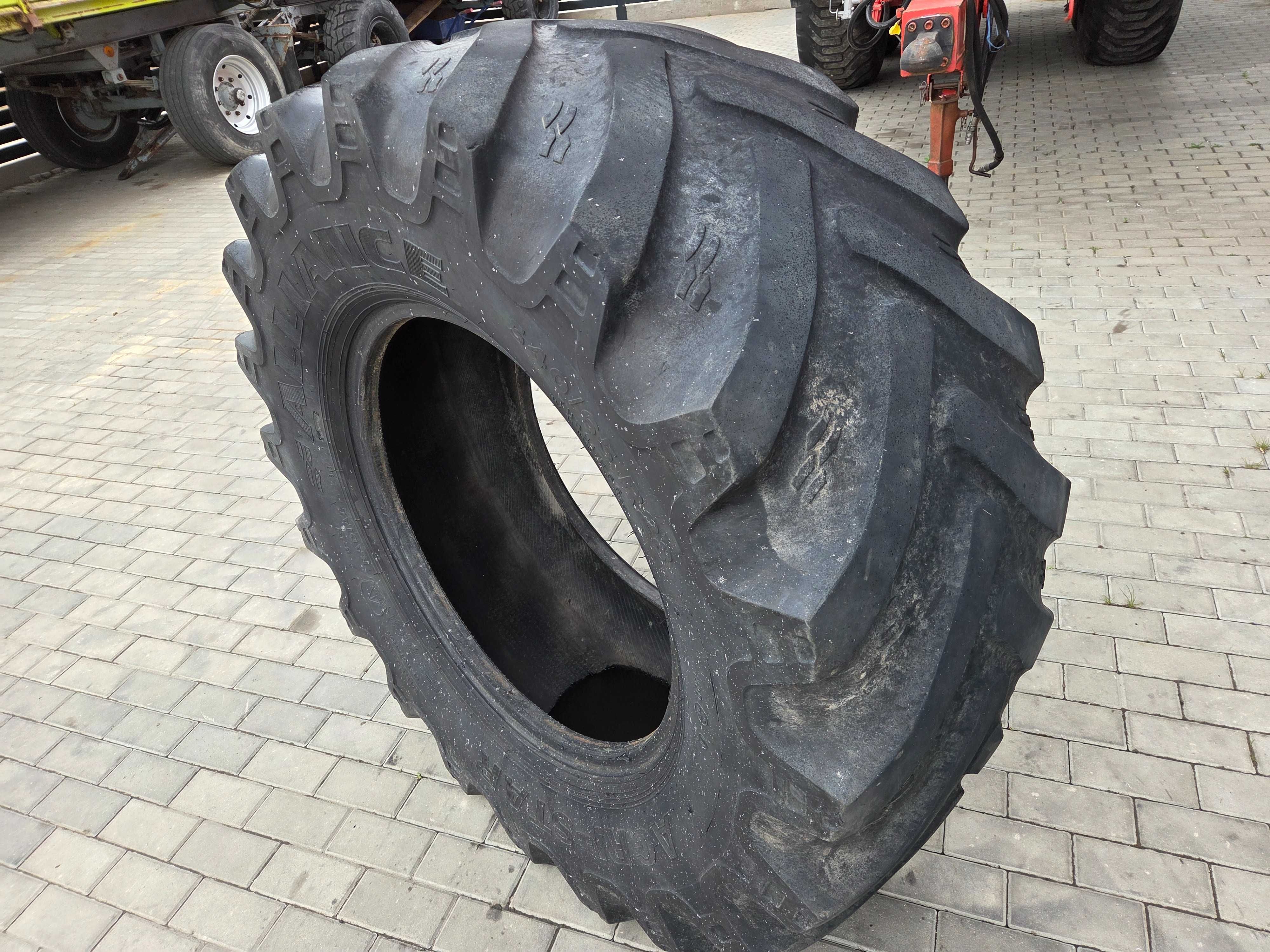 Opona ALLIANCE AGRI STAR 540/65R28 540/65/28
