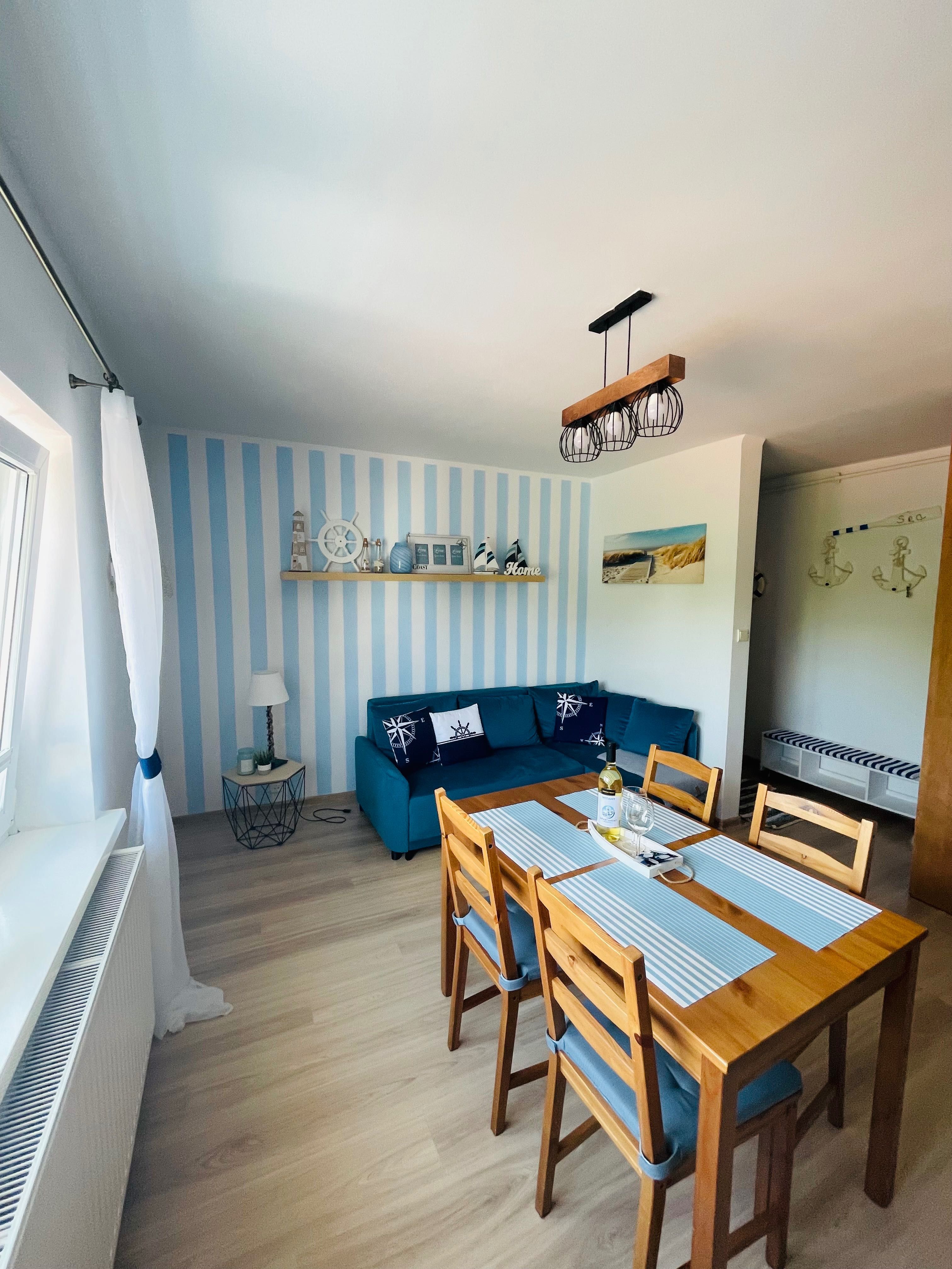 Apartament Morski nad morzem - Jarosławiec