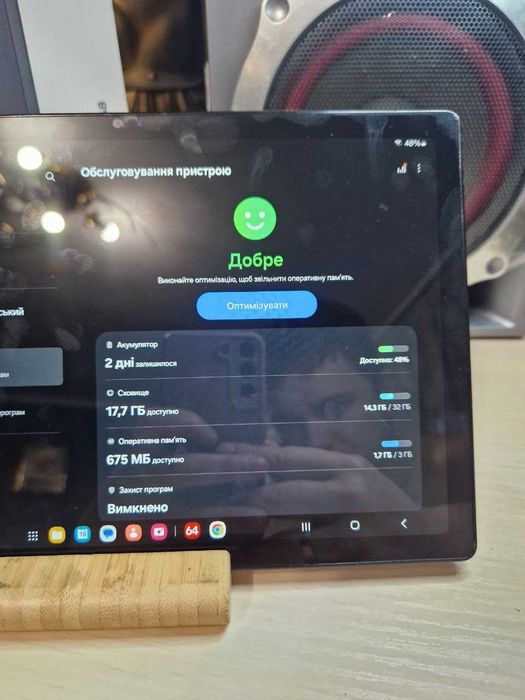 Планшет для дитини 10" Samsung Galaxy Tab A8 2022 3\32GB | Android 14