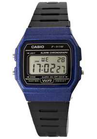 Zegarek Męski CASIO F-91WM-2ADF Kup z Olx!